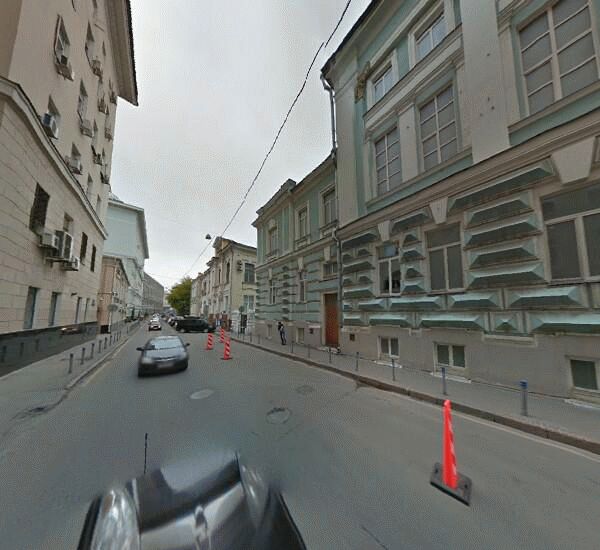 Банкомат Сбербанка России в Москве, Никитиский пер., д.3, Московская гос. Консерватория им. П.И.Чайковского