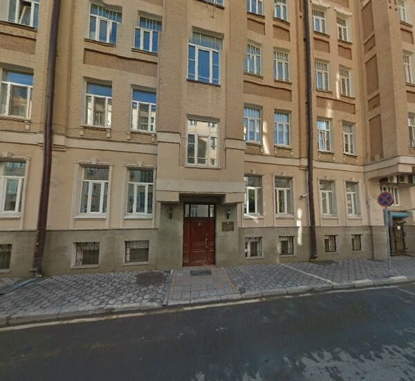 Банкомат СДМ-Банка в Москве, Никитский б., д. 15 ресторан «Жан Жак»