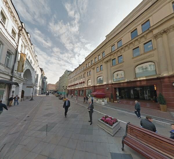 Банкомат Уралсиба в Москве, Никольская ул., д. 10, ТЦ «Шереметьевский»