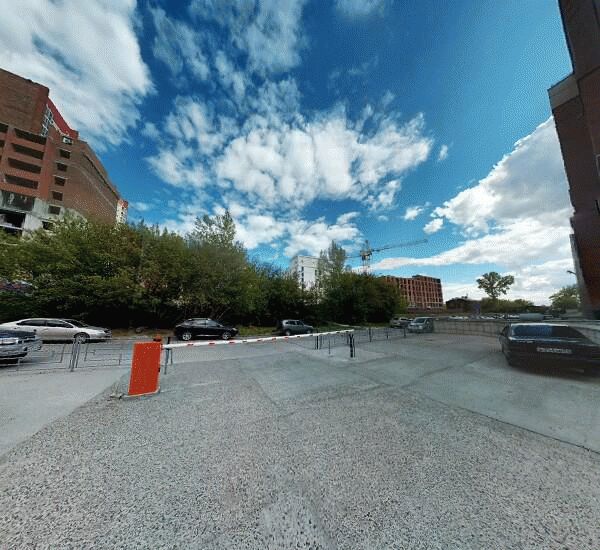 Банкомат Росбанка в Новосибирске, Нижегородская ул., д. 8, Сибирская академия государственной службы