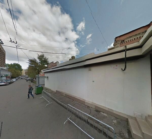 Банкомат Кредит Европа Банка в Москве, Нижний Сусальный пер., д. 4, кофейня «Шоколадница»