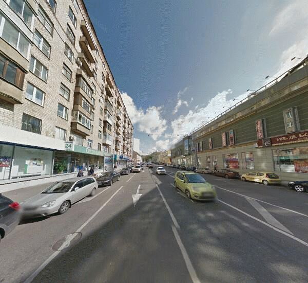 Банкомат ЛОКО-Банка в Москве, Нижняя Красносельская ул., дом 45/17, ДО «Бауманский»