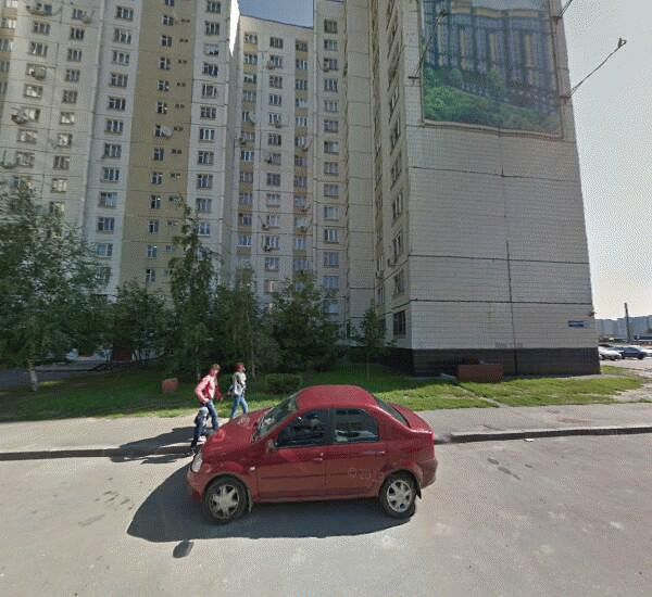 Банкомат Московского кредитного банка в Реутове, Носовихинское ш.,  д. 7 - Супермаркет «Билла»