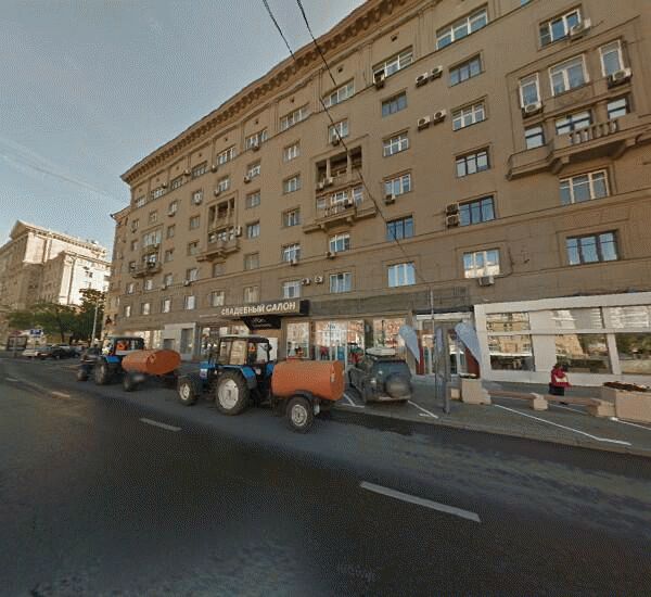 Банкомат Уралсиба в Москве, Новинский б., д. 12, кор. 1, ДО «Новинское»