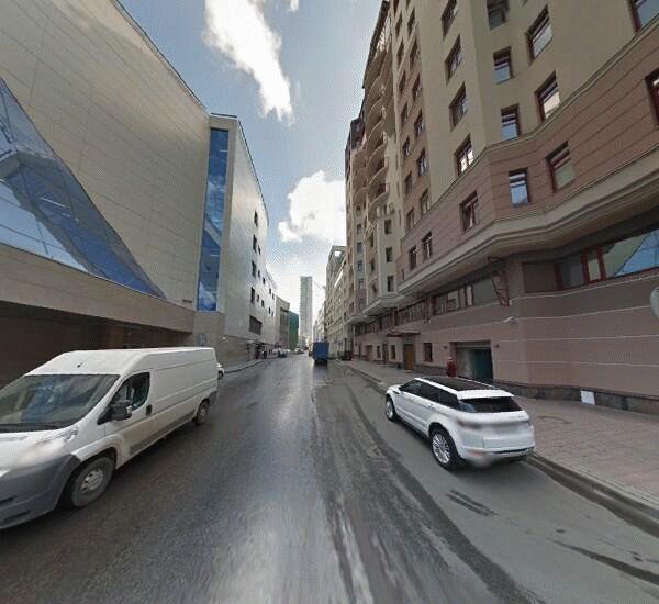 Банкомат Кредит Европа Банка в Москве, Новинский б., д. 8, ТЦ «ЛОТТЕ ПЛАЗА»