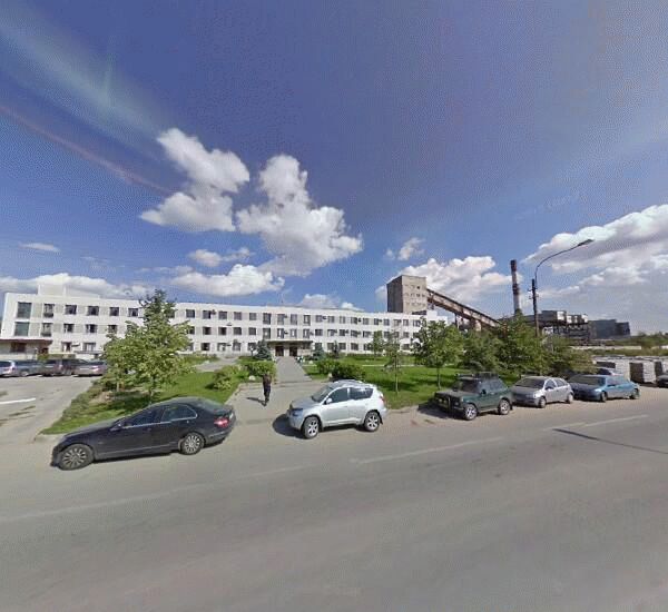 Банкомат Сбербанка России в Санкт-Петербурге, Ново-Никитинская ул., д. 17, ЗАО «Метробетон»