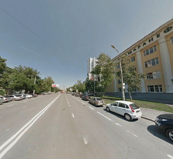 Банкомат Всероссийского банка развития регионов в Самаре, Ново-Садовая ул., д. 11, ОАО «Самаранефтехимпроект»