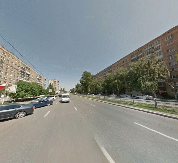 Банкомат Сбербанка России в Самаре, Ново-Садовая ул., д. 24, ТЦ «Центральный»