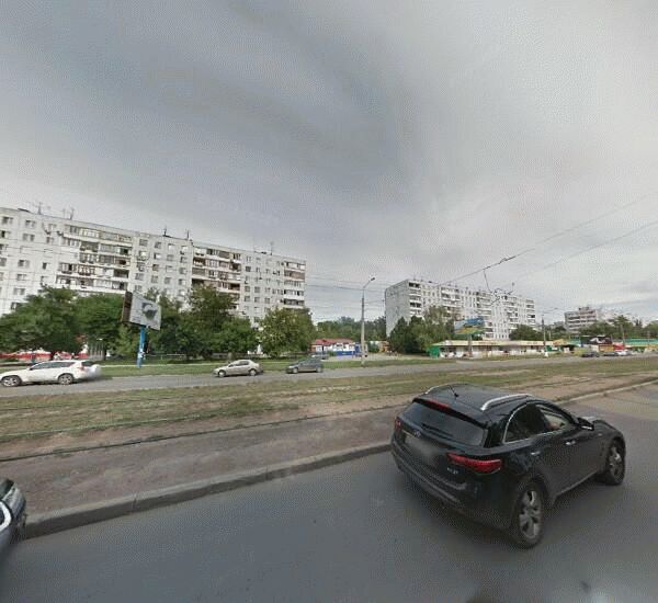 Банкомат Сбербанка России в Самаре, ул. Ново-Вокзальная,  130