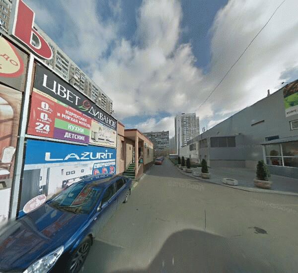 Банкомат Райффайзенбанка в Москве, Новочеркасский б., д. 41, кор. 4, СМ «Билла»