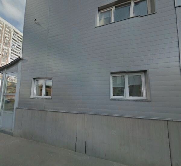 Банкомат ЮниКредита в Москве, Новочеркасский б., д. 41, кор. 5,  гостиница «Courtyard Marriot»