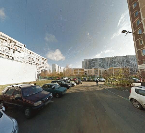 Банкомат Сбербанка России в Москве, Новочеркасский б., д. 46, стр. 1, оф. банка