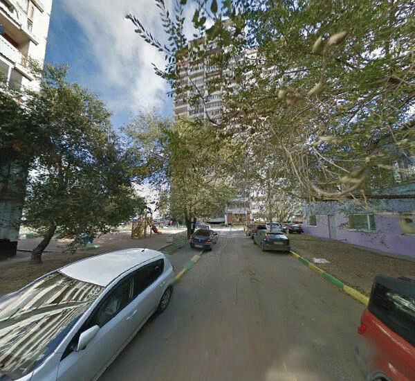Банкомат Сбербанка России в Москве, Новочеркасский б., д. 5, стр. 3, оф. банка