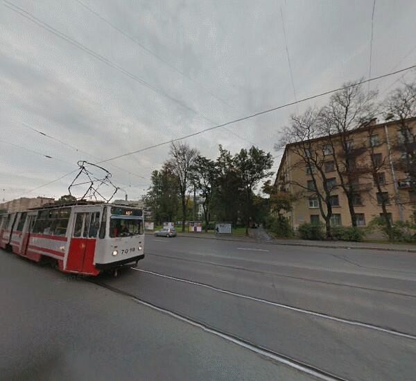 Банкомат Сбербанка России в Санкт-Петербурге, просп. Новочеркасский,  25