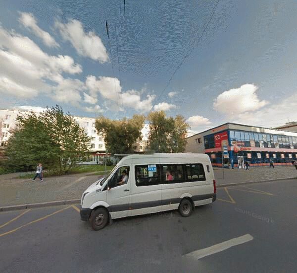 Банкомат Сбербанка России в Санкт-Петербурге, Новочеркасский пр., д. 36, магазин «Пятерочка»