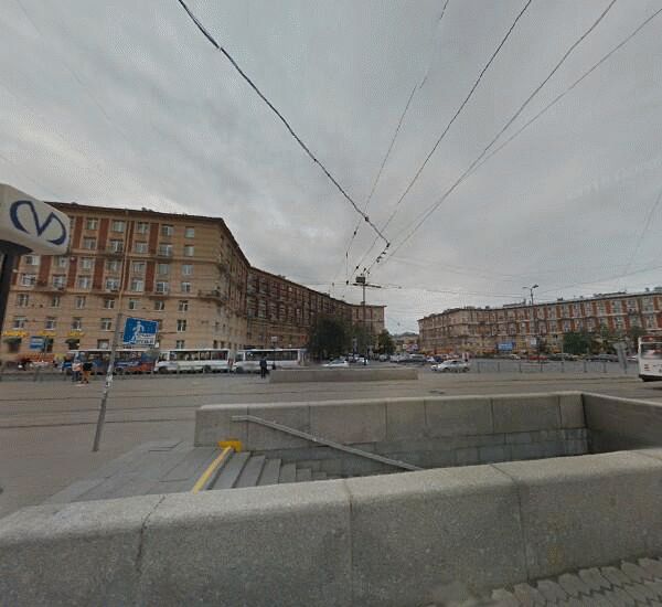 Банкомат Связь-Банка в Санкт-Петербурге, Новочеркасский пр., д. 41