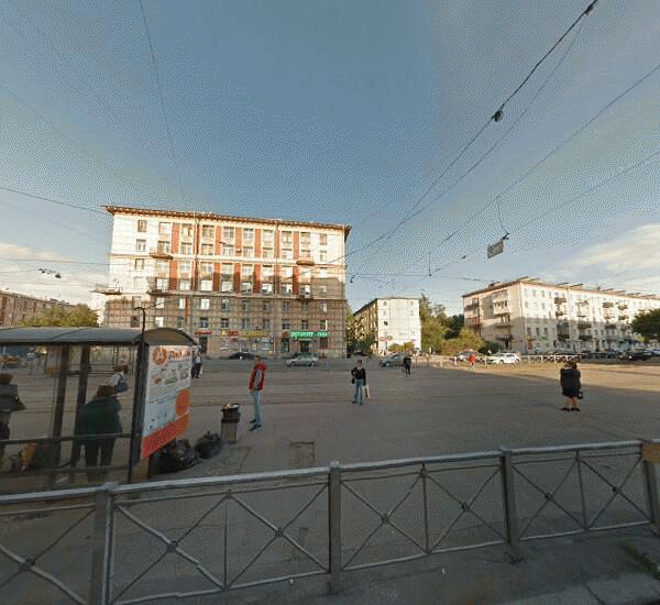 Банкомат Альфа-Банка в Санкт-Петербурге, Новочеркасский пр., д. 43/17, ККО «Ладога»