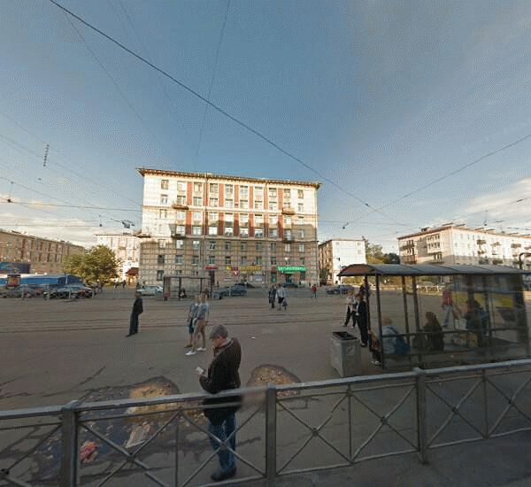Новочеркасский пр., д. 43, оф. банка Банкомат Почта Банка в Санкт-Петербурге, Новочеркасский пр., д. 43, оф. банка