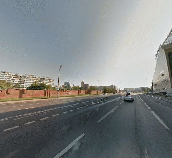 Банкомат Банка Пересвет в Москве, Новокуркинское ш., д. 1, МФК «Парус»