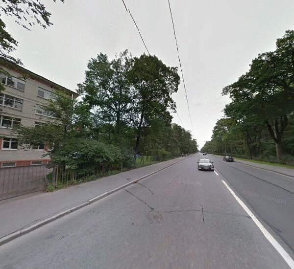 Банкомат Балтийского Банка в Санкт-Петербурге, Новороссийская ул., д. 18, отдел образования Выборгского района