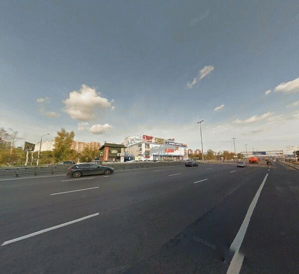 Банкомат Райффайзенбанка в Москве, Новорязанское ш., 26-й км, АЗС «ТНК»