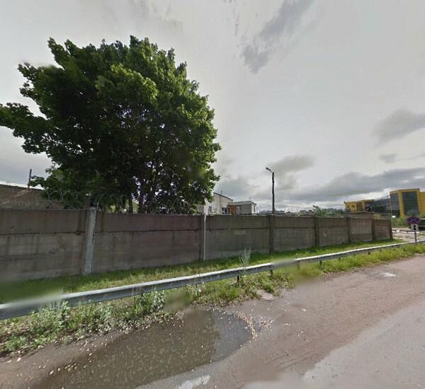 Банкомат Сбербанка России в Санкт-Петербурге, Новосельковская ул., д. 44, ООО «Континентал Пласт»