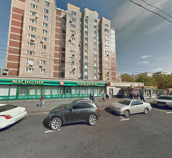 Банкомат Ситибанка в Москве, Новослободская ул., д. 46, ДО «На Новослободской»