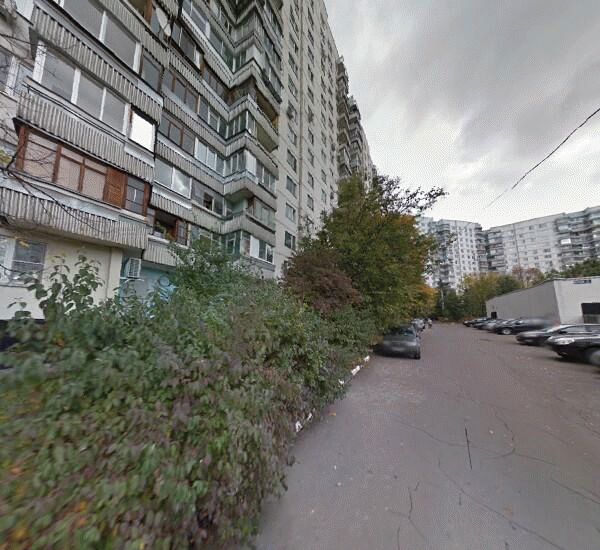 Банкомат Банка Москвы в Москве, Новоясеневский пр., д. 32, кор. 1, офис банка