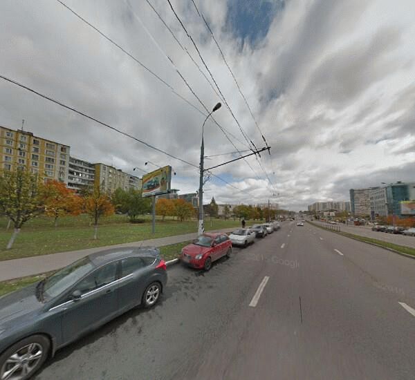 Банкомат Альфа-Банка в Москве, Новоясеневский пр., вл. 129, лит. А, ТЦ «Принц-Плаза» — 1