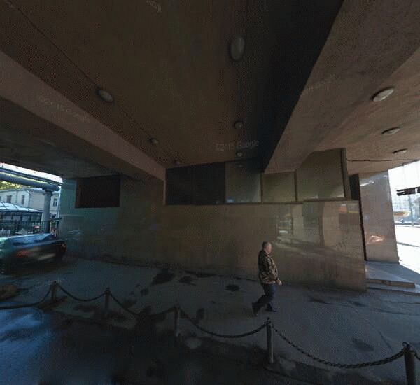 Банкомат МТС-Банка в Москве, Новый Арбат ул., д. 2