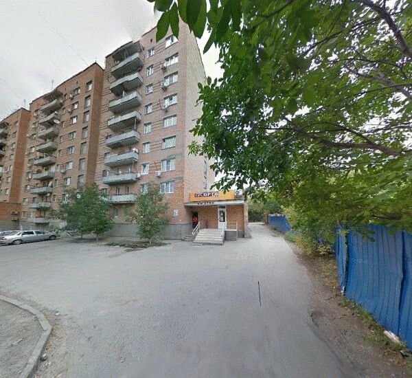 Банкомат Фондсервисбанка в Ростове-на-Дону, пер. Обуховский,  д. 3