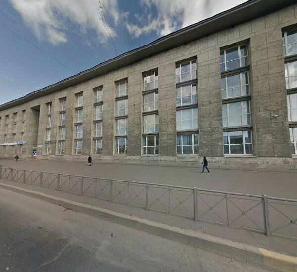 Банкомат Возрождения в Санкт-Петербурге, Обводный к., д. 120, Балтийский вокзал