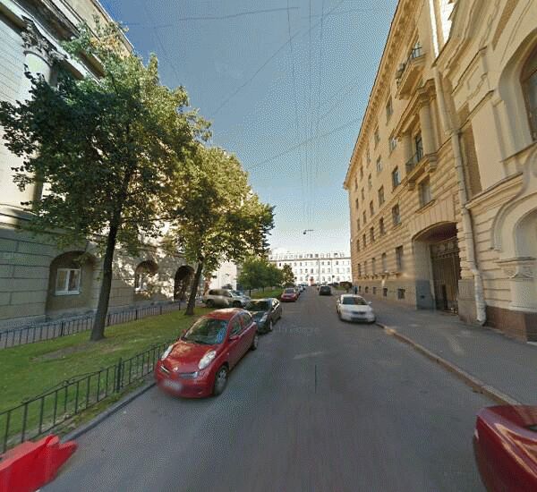 Банкомат Банка Санкт-Петербург в Санкт-Петербурге, Очаковская ул., д. 8, ГУВД