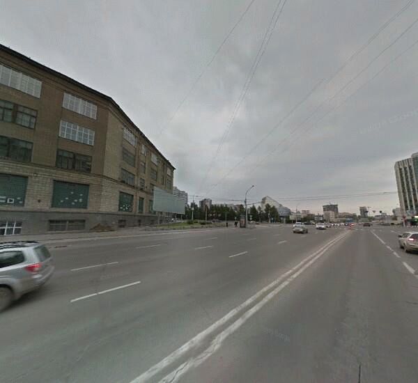 Банкомат Банка Интеза в Новосибирске, Октябрьская ул., д. 49