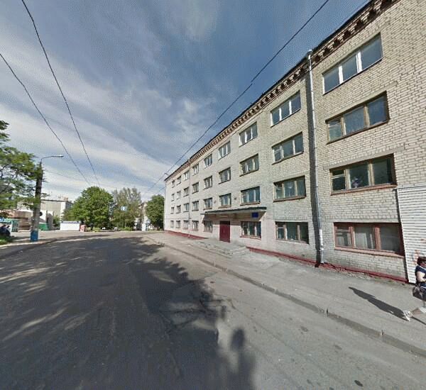 Банкомат Балтинвестбанка в Брянске, Октябрьская улица 13