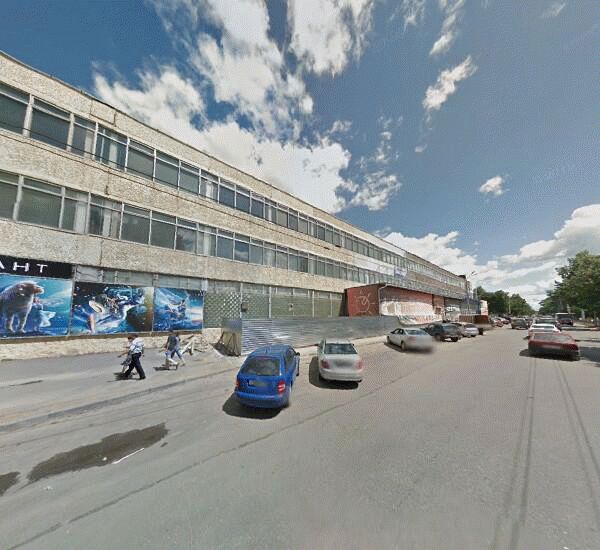 Банкомат Авангарда в Орле, Октябрьская улица 27