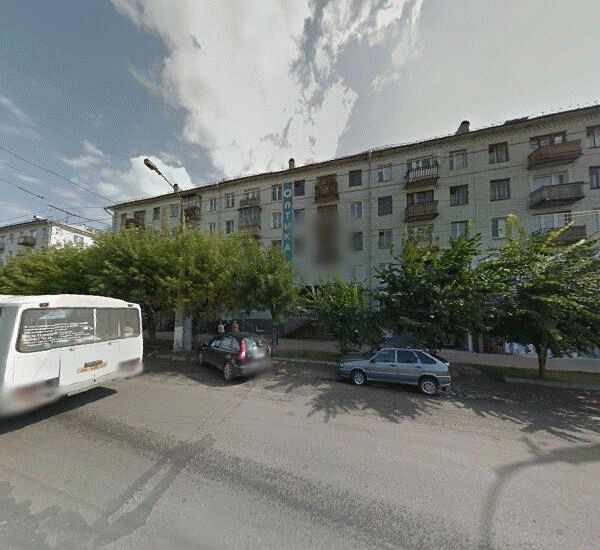 Банкомат Почта Банка в Кирове, просп. Октябрьский,  д. 88