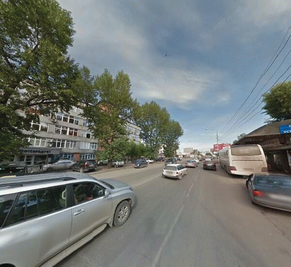 Банкомат Дальневосточного Банка в Иркутске, Октябрьской Революции ул., д. 5, ЗАО «Иркутскнефтепродукт»