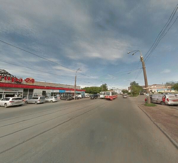 Банкомат Дальневосточного Банка в Иркутске, ул. Октябрьской Революции,  д. 7