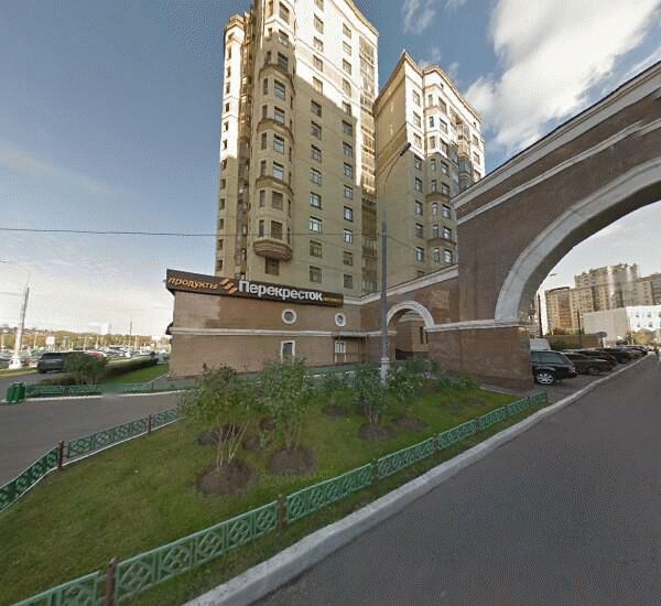 Банкомат Сбербанка России в Москве, Олимпийская дер., Мичуринский пр., д. 3, оф. банка