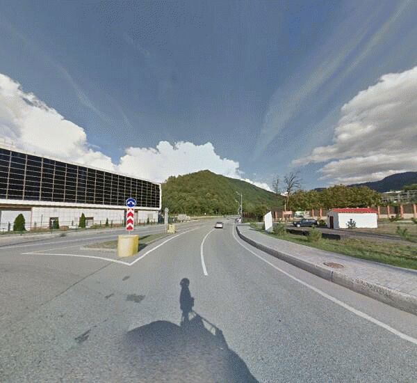 Банкомат Сбербанка России в Сочи, Олимпийских рекордов улица 16