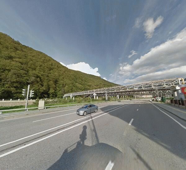 Банкомат Сбербанка России в Сочи, Олимпийских рекордов улица 36