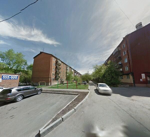 Банкомат Балтийского Банка в Иркутске, Омулевского ул., д. 5, СМ «Багира»