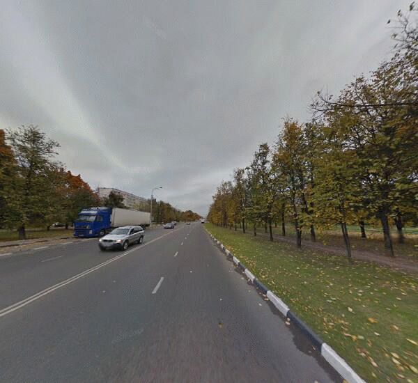 Банкомат Интерпрогрессбанка в Москве, Ореховый б., д. 22 а, ТРК «Облака», вход в ГМ НАШ