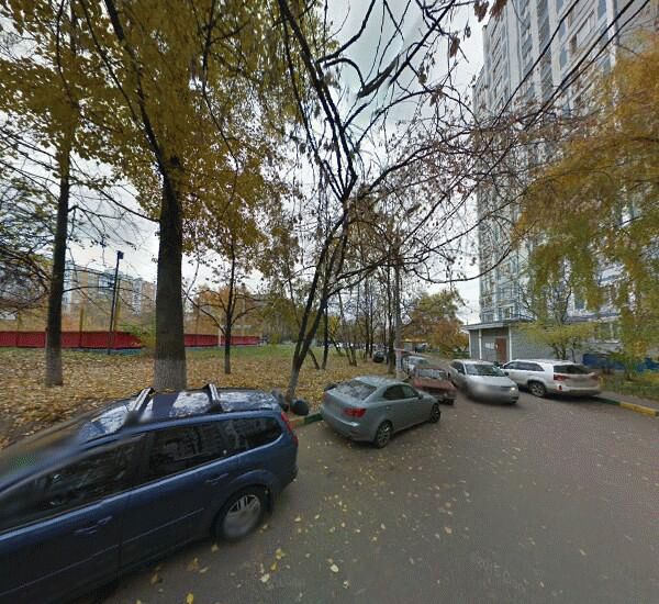 Банкомат Кредит Европа Банка в Москве, Ореховый б., д. 47/33, ДО