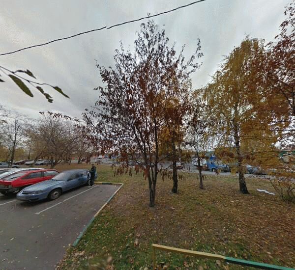 Банкомат Сбербанка России в Москве, бул. Ореховый,  71