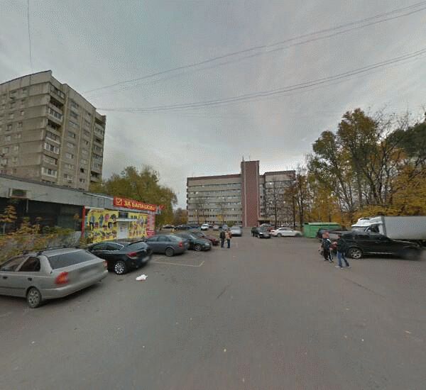 Банкомат Сбербанка России в Москве, Ореховый проезд, д. 39, лит. А, оф. банка