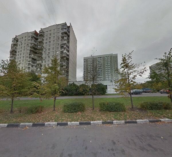 Банкомат Сбербанка России в Москве, Ореховый проезд, д. 41, стр. 2, аптека «Ригла»