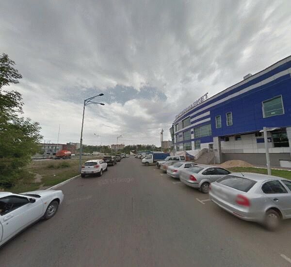 Банкомат Сбербанка России в Казани, Оренбургский тракт,  д. 22а