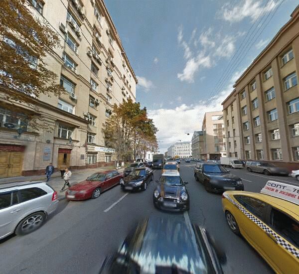 Банкомат Интерпрогрессбанка в Москве, Орликов пер., д. 5, стр. 1, БЦ «Орликов Плаза»